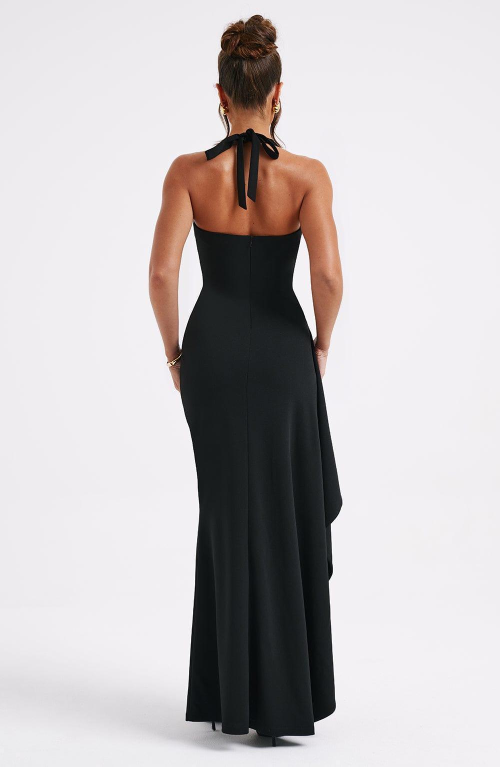 Luella Maxi Dress - Black Product Image