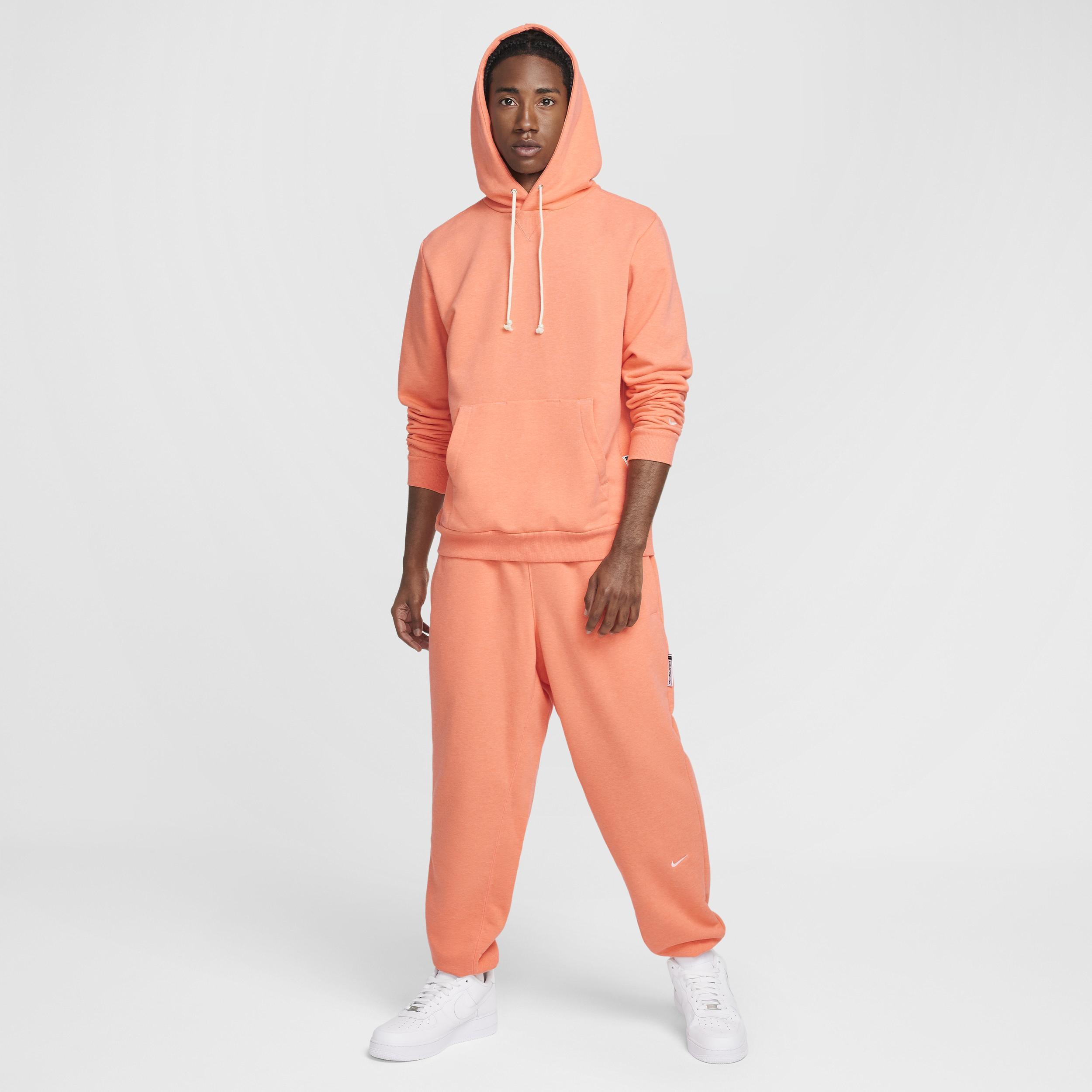 Nike Men's Standard Issue Dri-FIT Pullover Basketball Hoodie Product Image