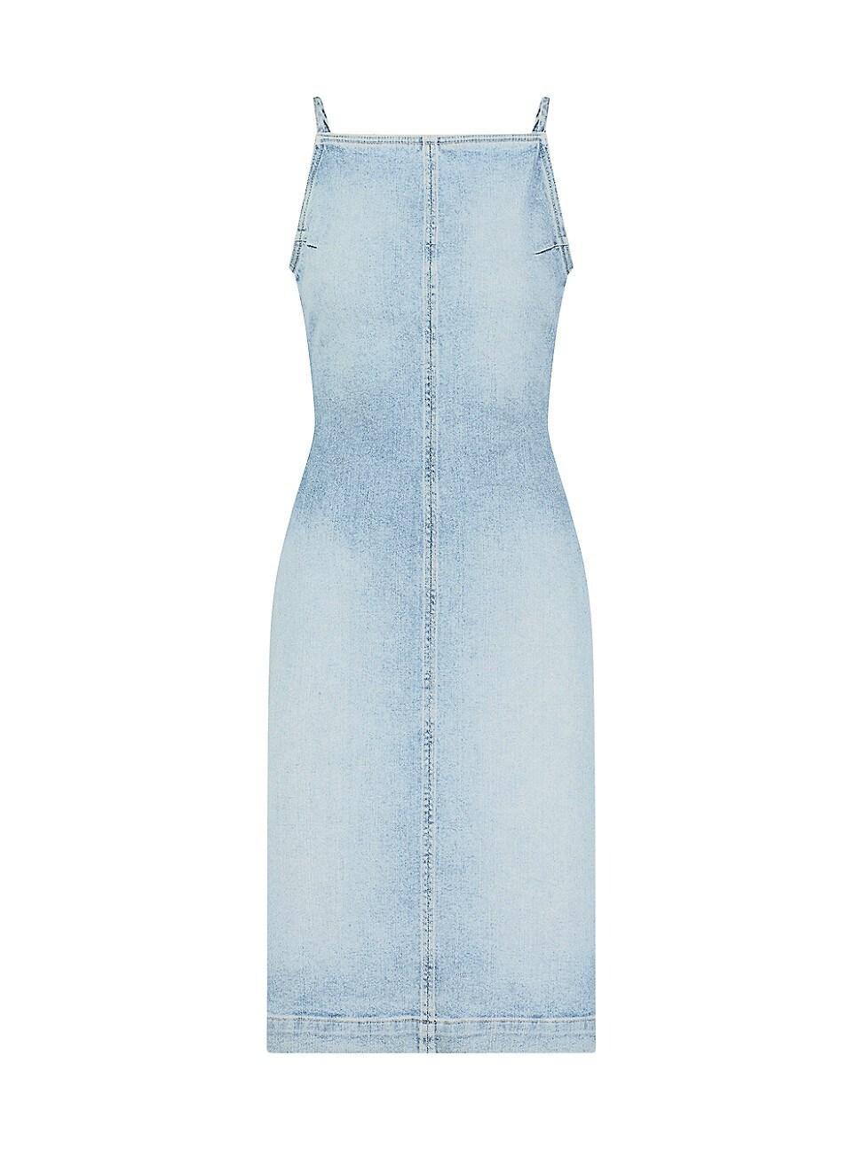 DL1961 Esme Sleeveless Denim Dress Product Image