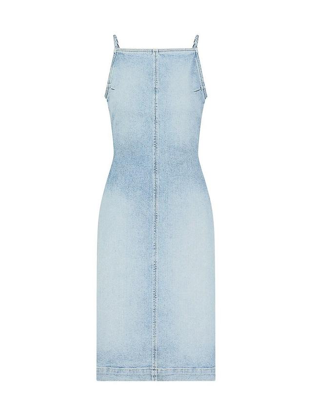 DL1961 Esme Sleeveless Denim Dress Product Image