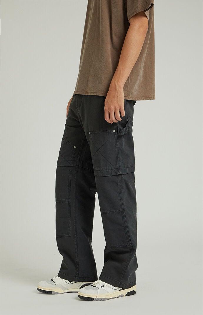 Men's Baggy Carpenter Cargo Pants - Product Image