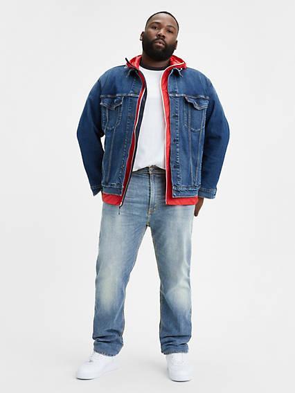 Levi's Taper Fit Men's Jeans (Big & Tall) Product Image