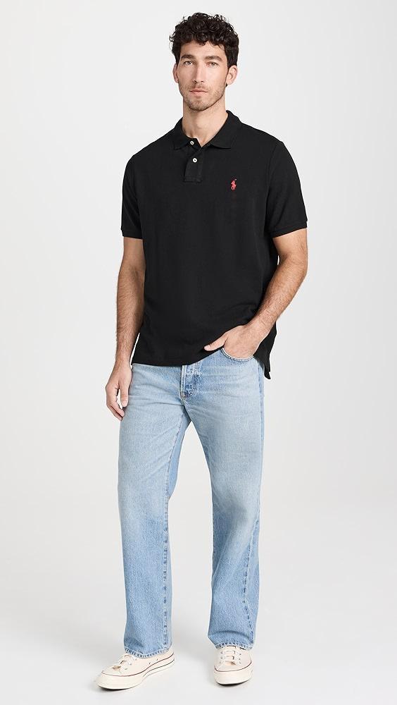 Polo Ralph Lauren Classic Fit Iconic Mesh Polo | Shopbop Product Image