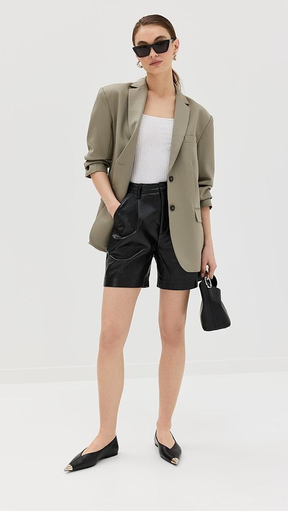 ANINE BING Quinn Blazer | Shopbop Product Image