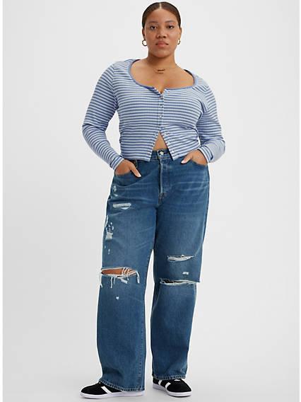 Levi's ‘90s Women's Jeans (Plus Size) Product Image