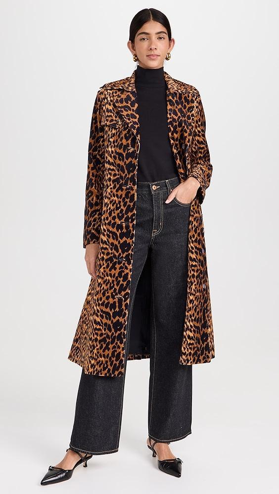 Cara Cara Karlie Trench | Shopbop Product Image