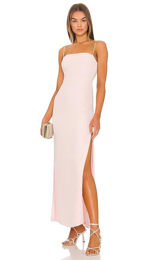 superdown Addison Maxi Dress Size M, XS. Product Image