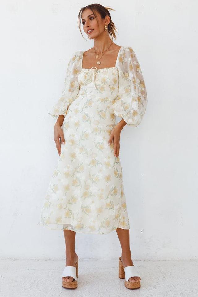 Our Connections Maxi Dress Product Image