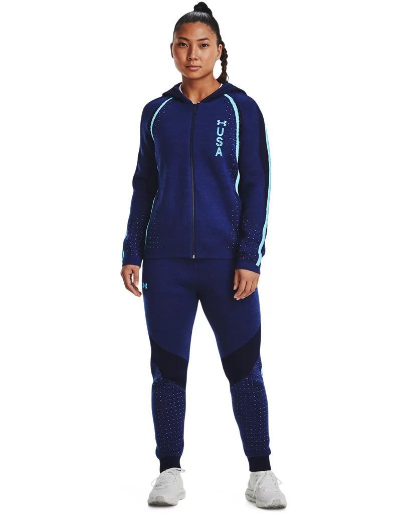 Women's UA IntelliKnit No Limits Hoodie Product Image