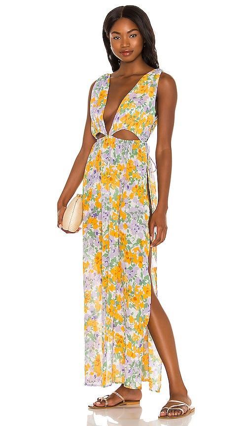 Lydia Maxi Dress Product Image