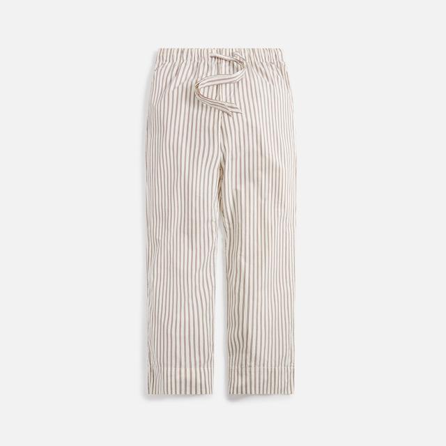 Tekla Poplin Pajama Pants - Hopper Stripes Male Product Image