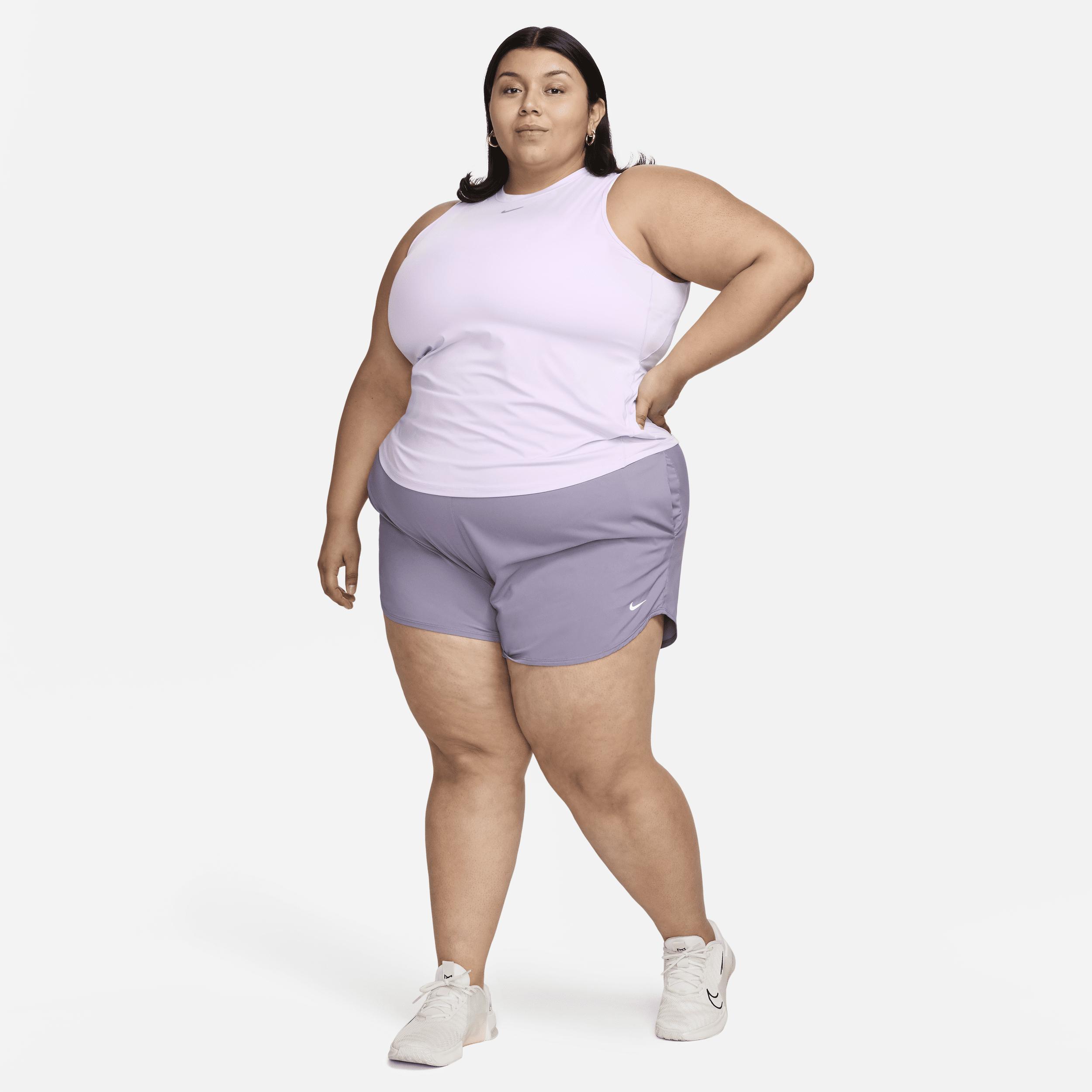 Nike Womens One Classic Dri-FIT Tank Top (Plus Size) Product Image