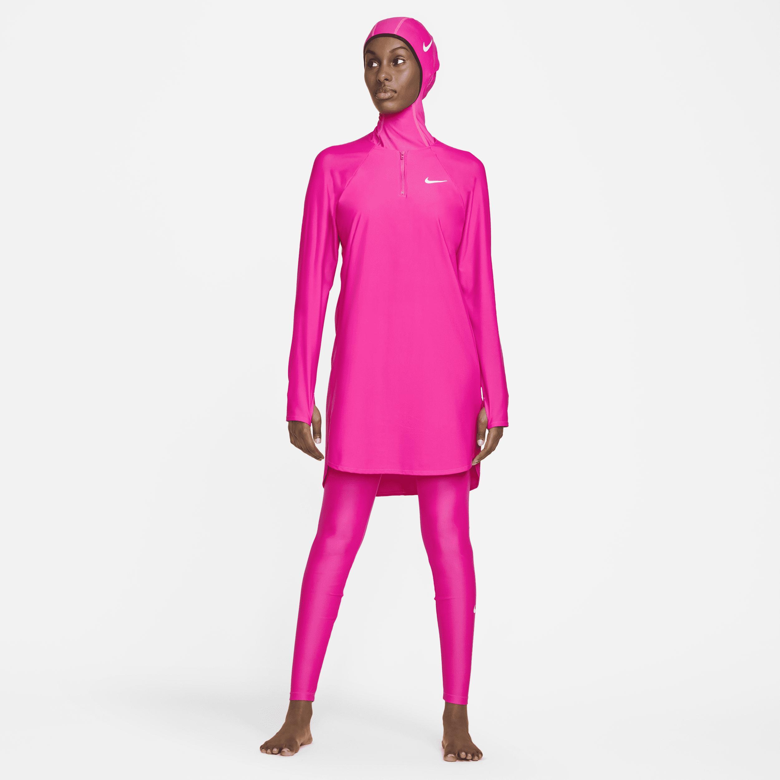 Nike Women's Victory Full-Coverage Swim Tunic Product Image