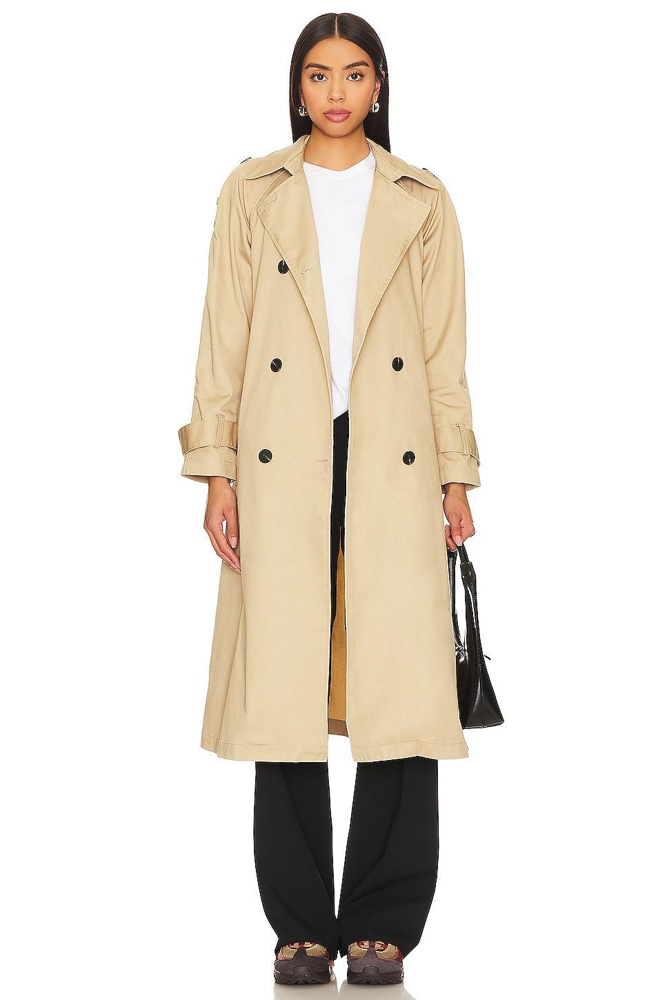 x Rachel Ridley Trench Coat Lovers and Friends Product Image