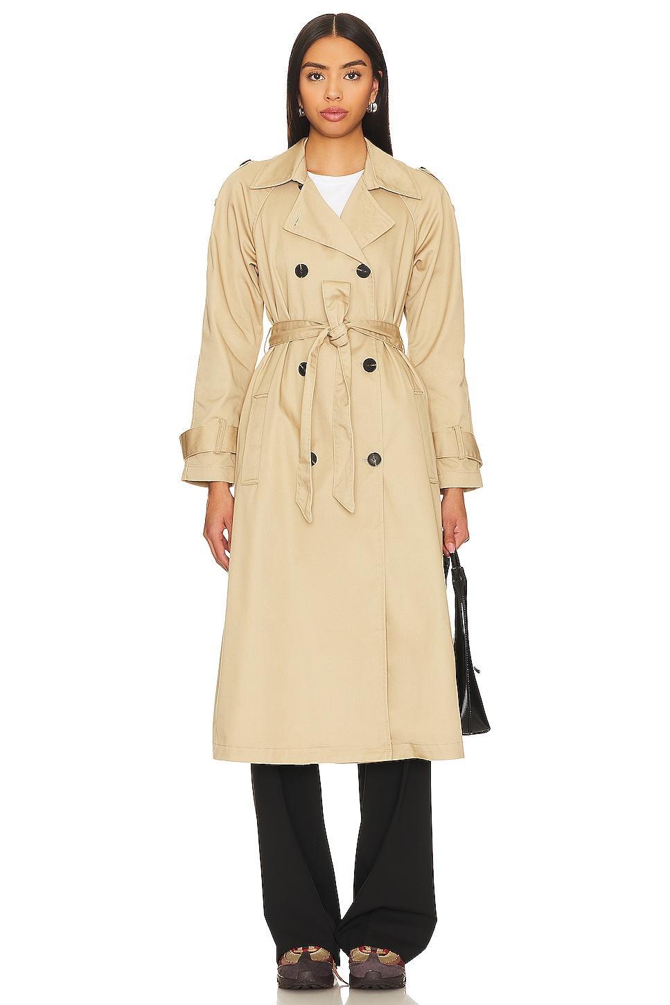 x Rachel Ridley Trench Coat Lovers and Friends Product Image