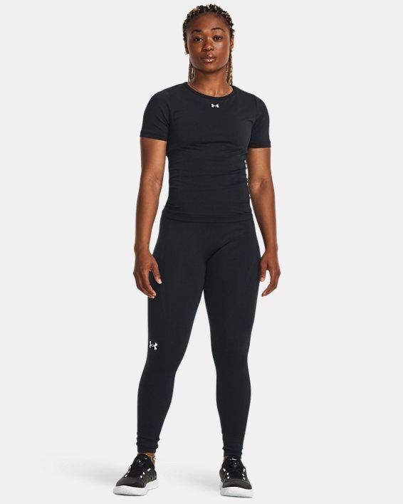 Women's UA Train Seamless Short Sleeve Product Image