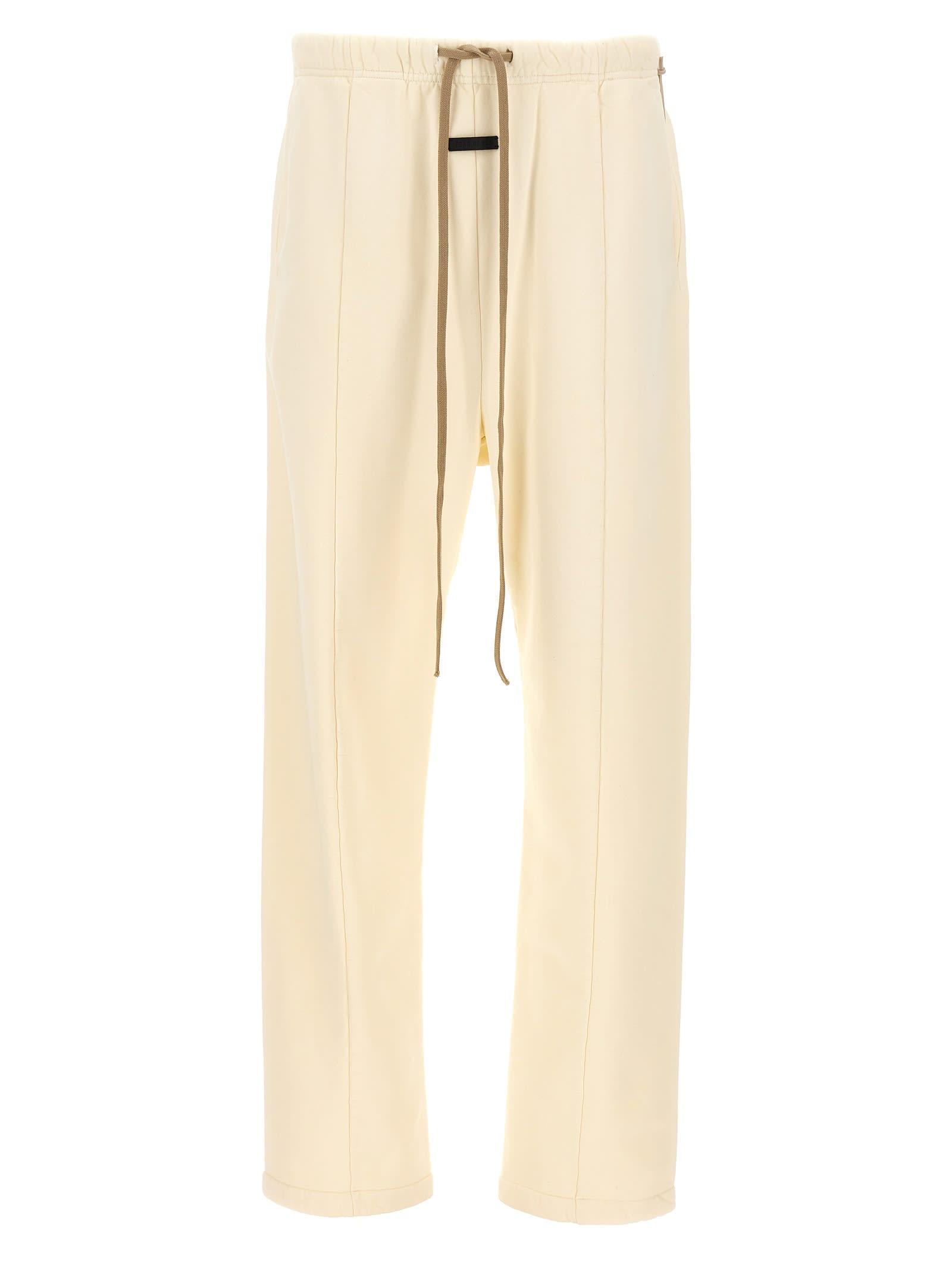 FEAR OF GOD Forum Pants In Cream Product Image