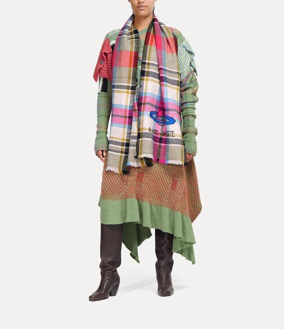 Tartan Scarf  Product Image