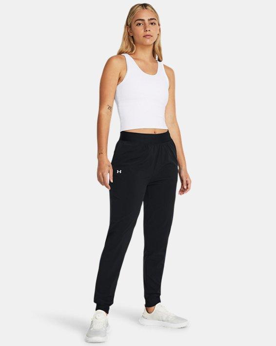 Women's UA Rival High-Rise Woven Pants Product Image