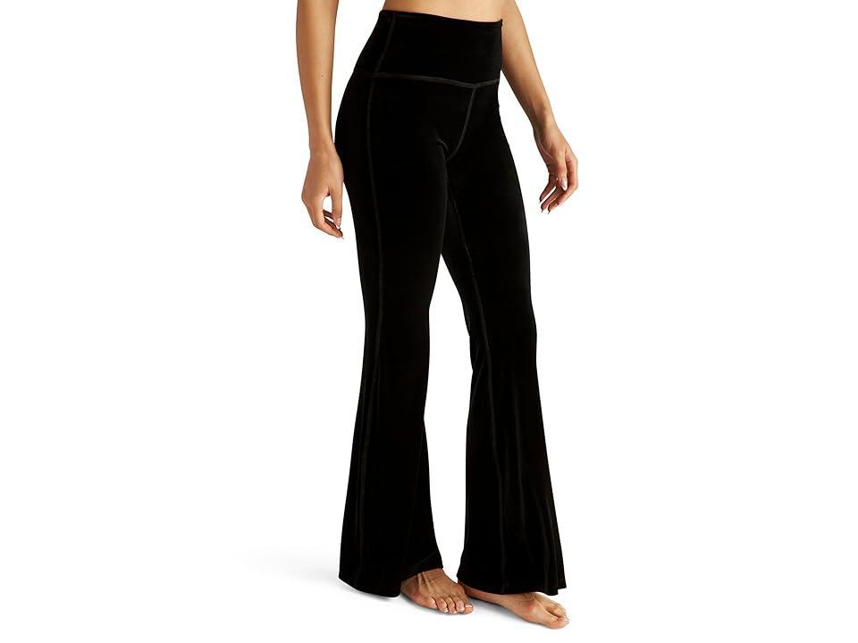 Beyond Yoga Converge Bell Pants Women's Clothing Product Image