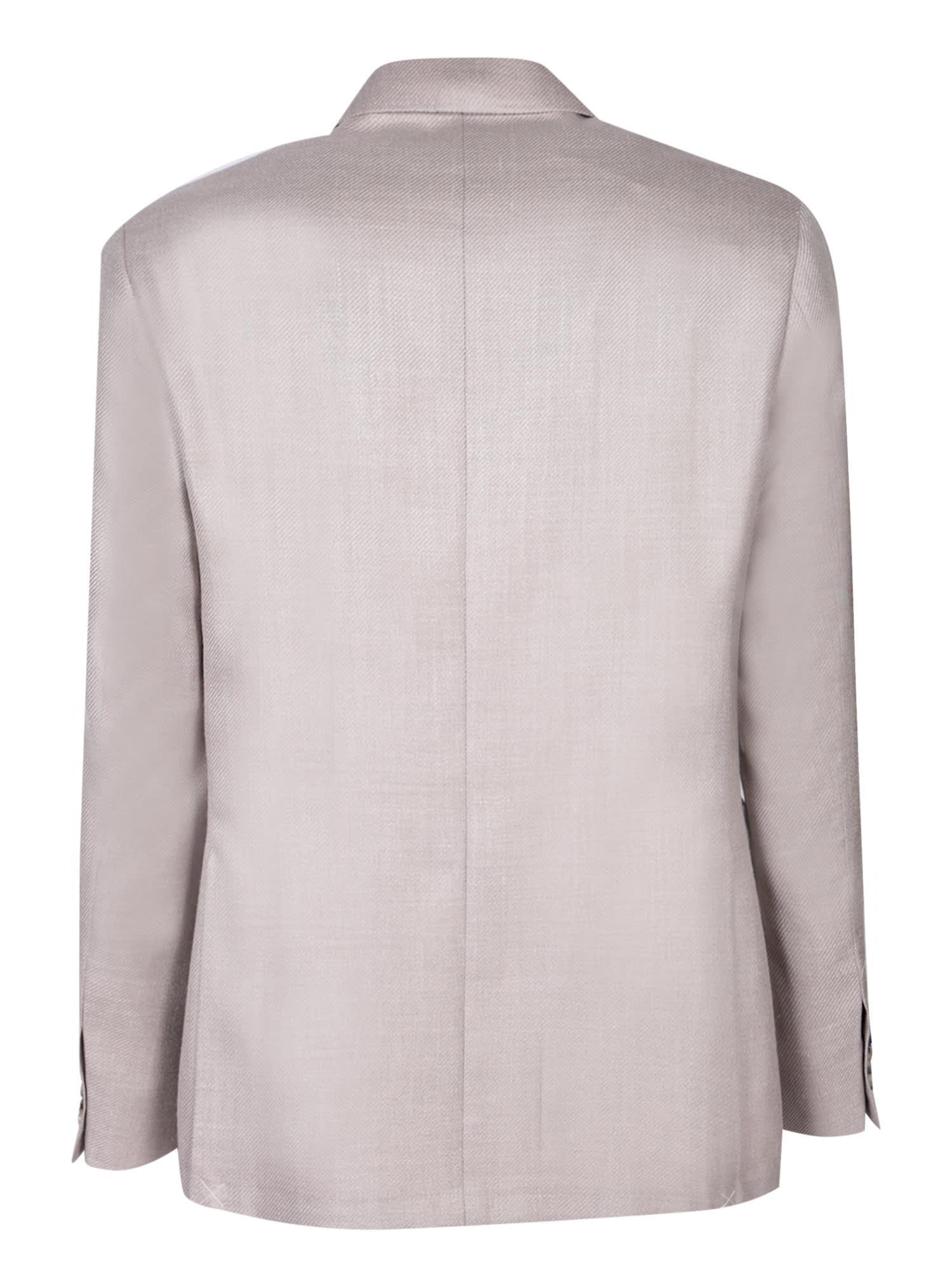 CANALI Blazers In Beige Product Image