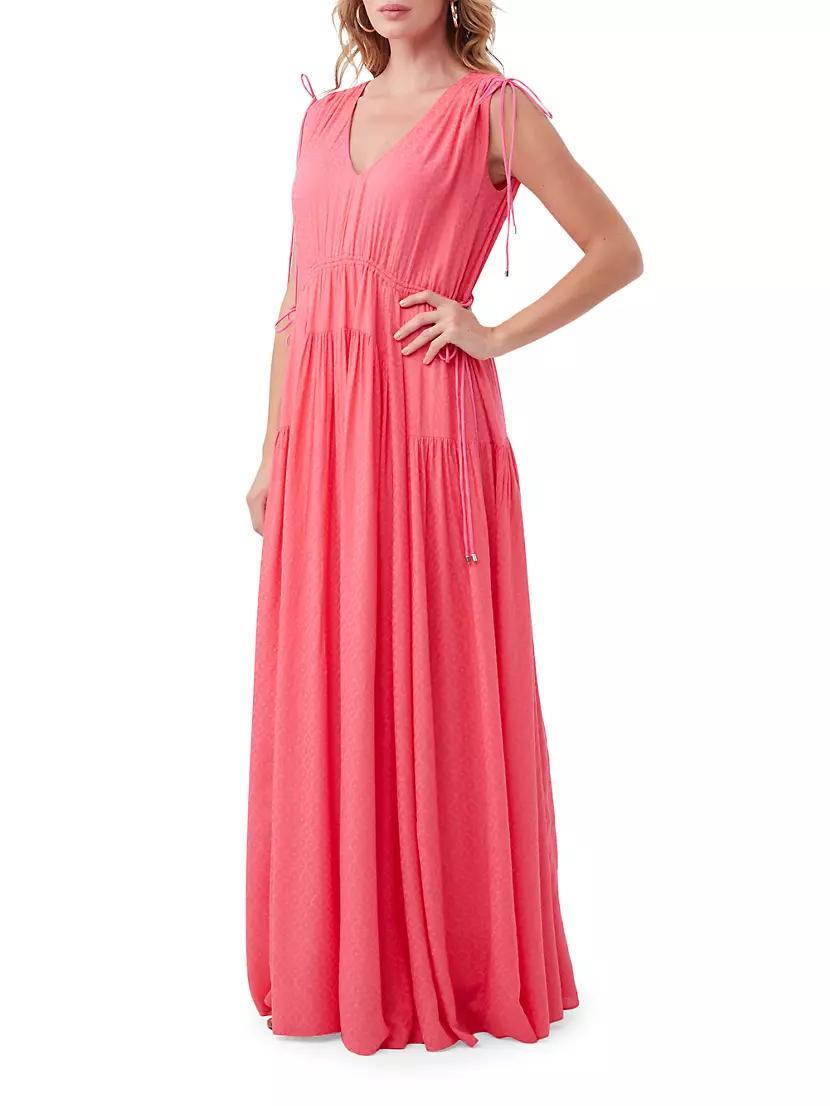 Stellara Maxi-Dress Product Image