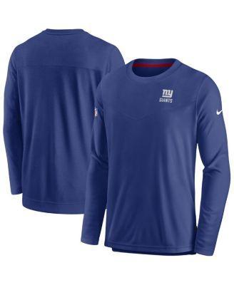 Mens Nike Green Green Bay Packers Sideline Lockup Performance Long Sleeve T-shirt Product Image