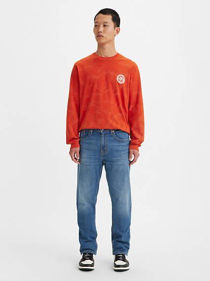 Levi's Relaxed Straight Fit Men's Jeans product image