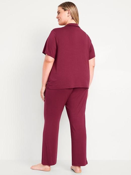 Classic Pajama Pant Set Product Image