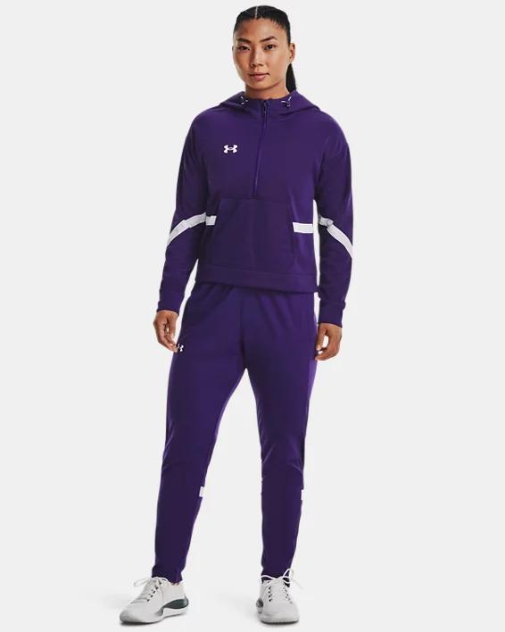 Women's UA Storm Armour Fleece® Hoodie Product Image