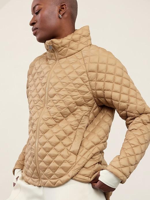 Whisper Featherless Puffer Jacket Product Image