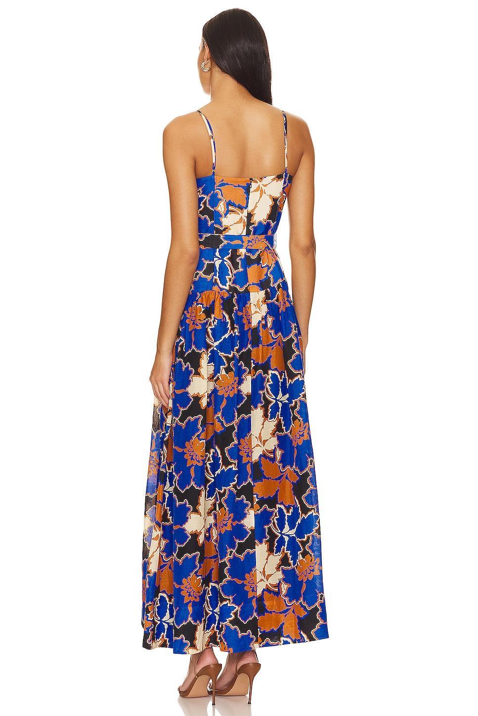 Karla Bustier Maxi Dress Shona Joy Product Image