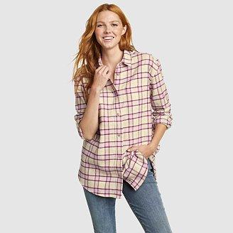 Women's Ballard Flannel Product Image