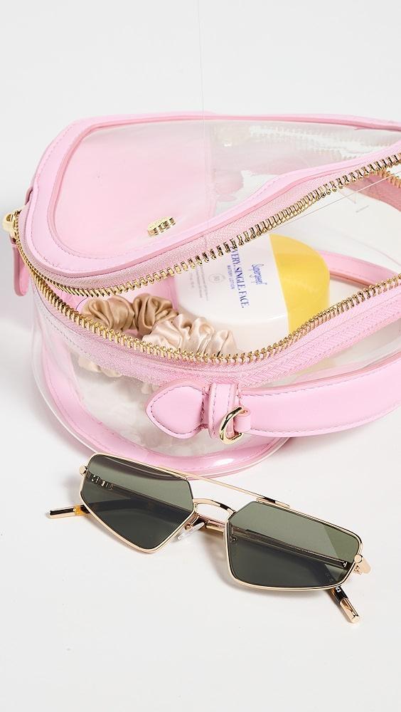 Stoney Clover Lane Clear Heart Crossbody | Shopbop Product Image