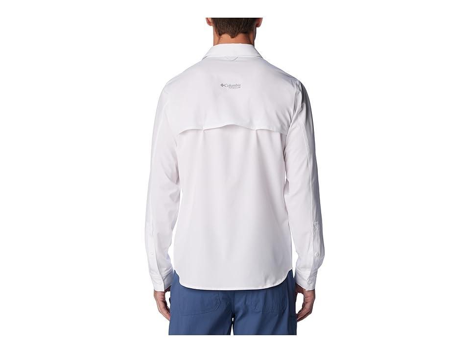 Columbia Men's Summit Valley Woven Long Sleeve Shirt- Product Image