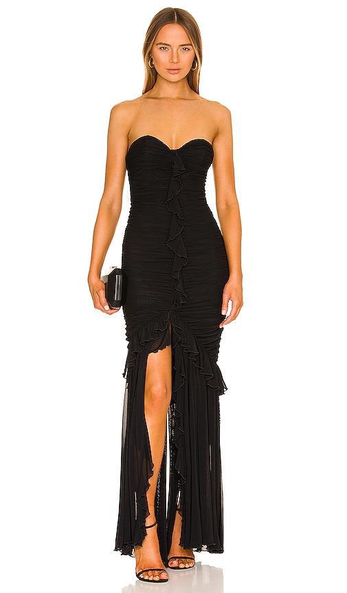 MAJORELLE Giules Gown Size L, S, XL, XS, XXS. Product Image