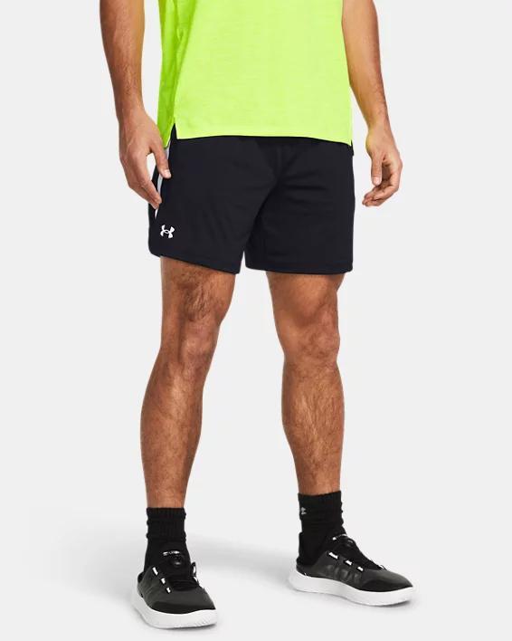 Mens UA Tech Vent 6 Shorts Product Image