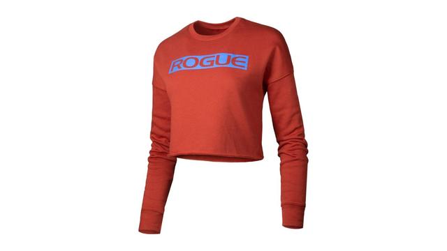 Rogue Crop Crew Fleece - Women's Product Image