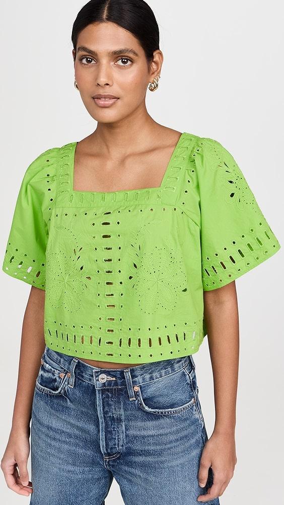 RAILS Laine Blouse | Shopbop product image