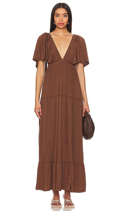 MAXIVESTIDO FREE PEOPLE LA LA Product Image