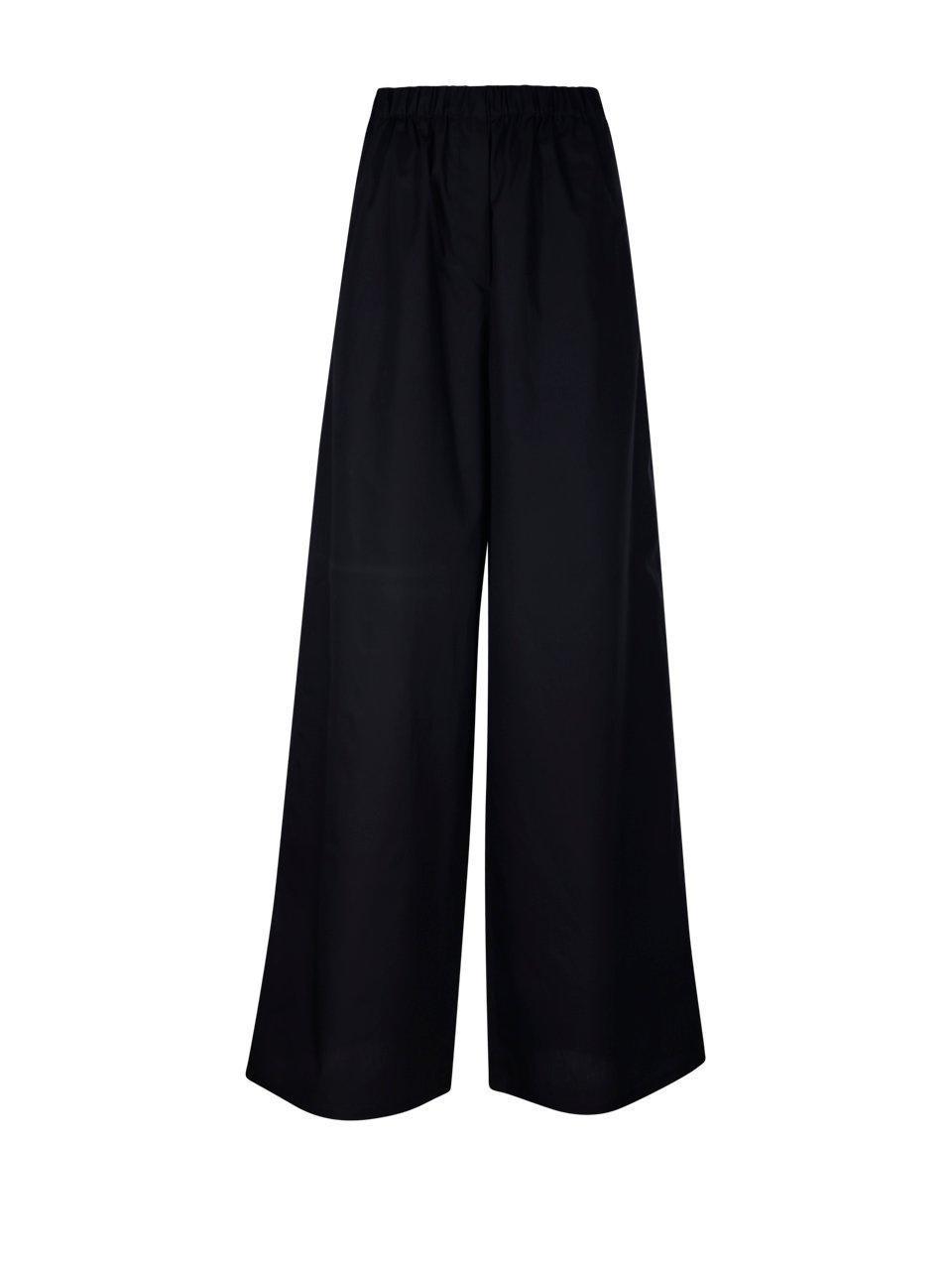 Pants  Leisure Woman Color Black Product Image