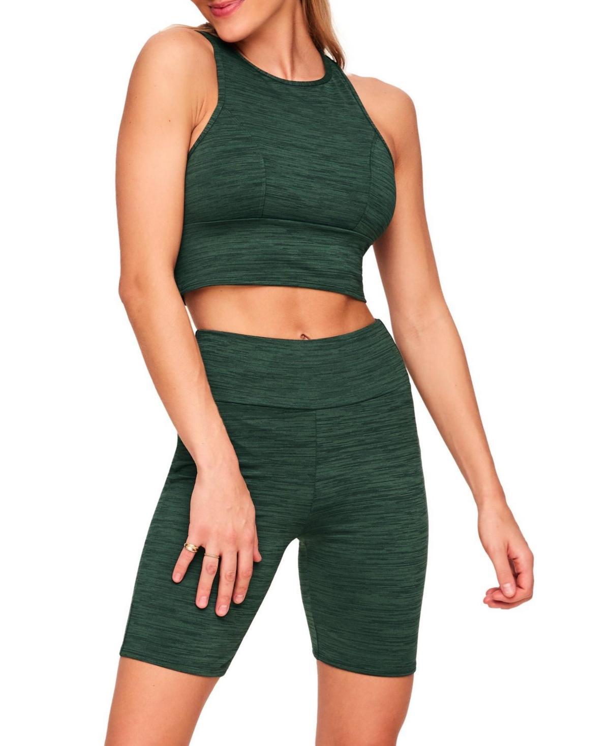 Adore Me Womens Allie Tank & Short Set Product Image