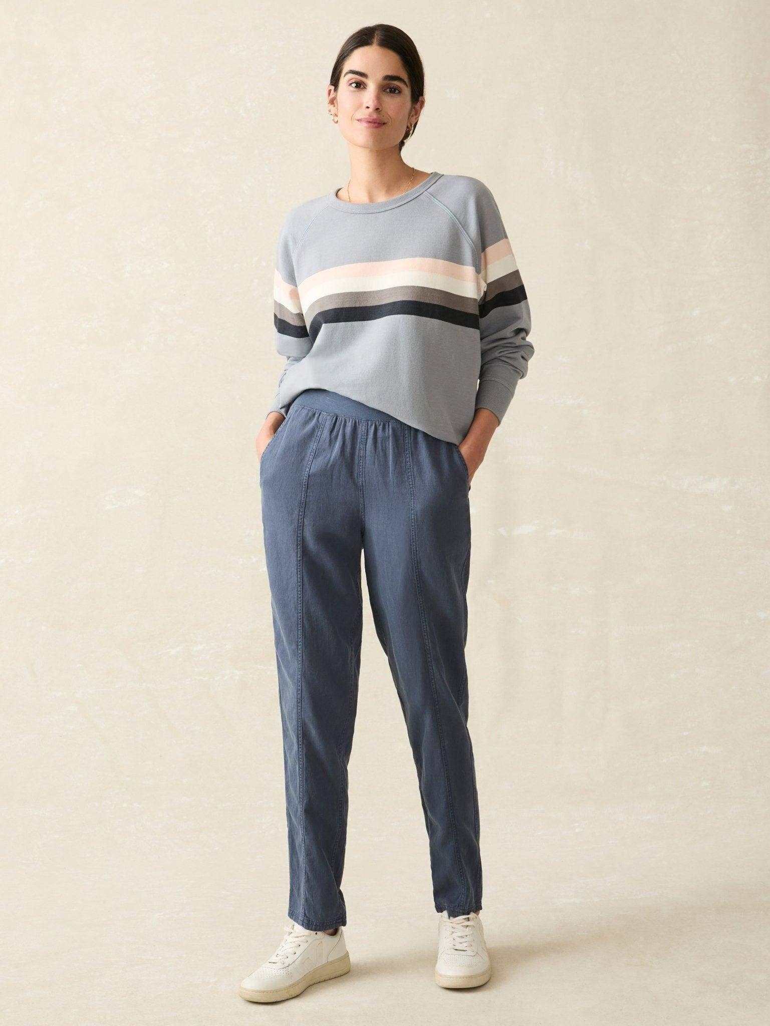 Arlie Pant - Navy Product Image