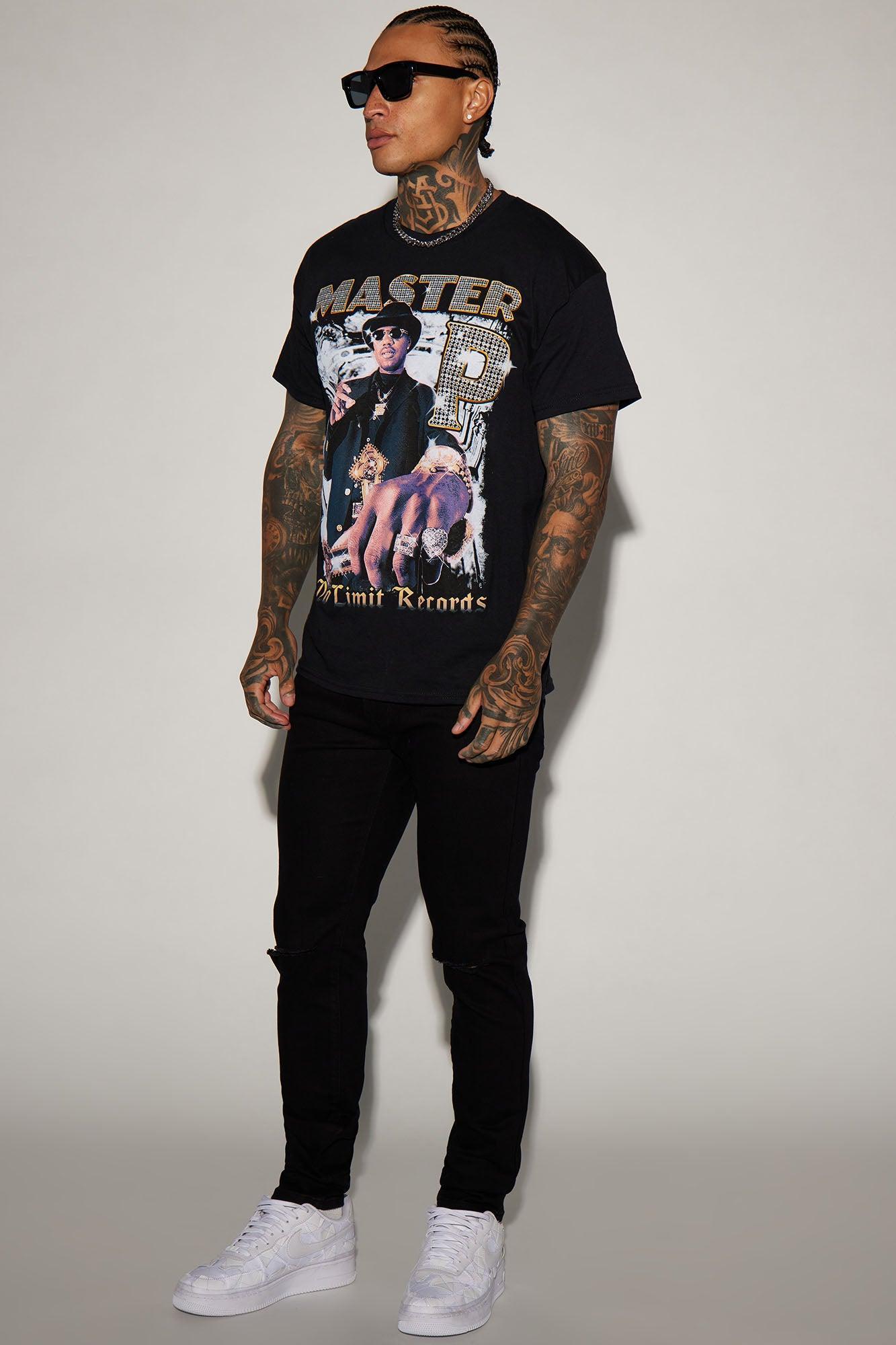 Ghost Skinny Jean - Black Product Image