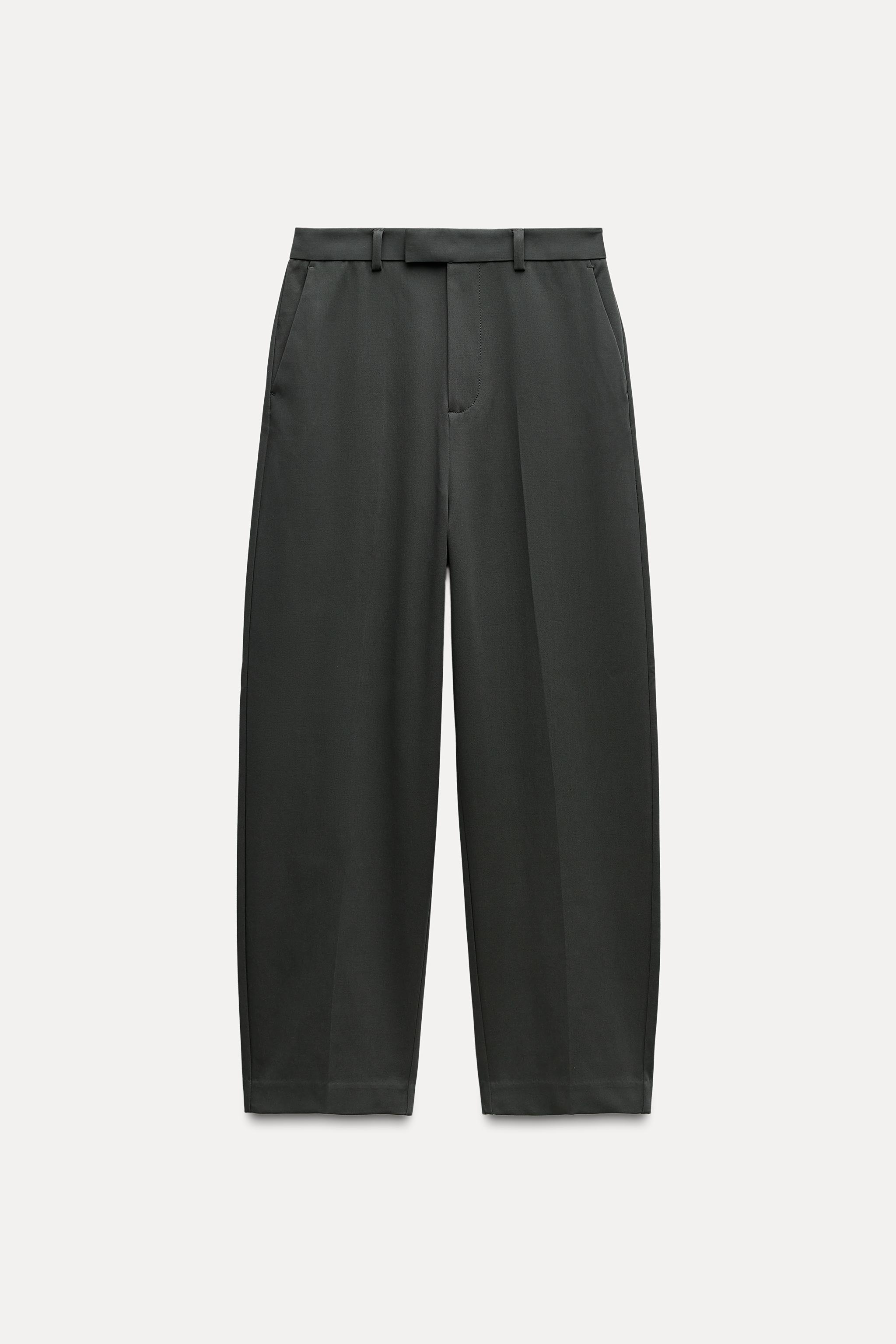 WIDE LEG PANTS ZW COLLECTION Product Image