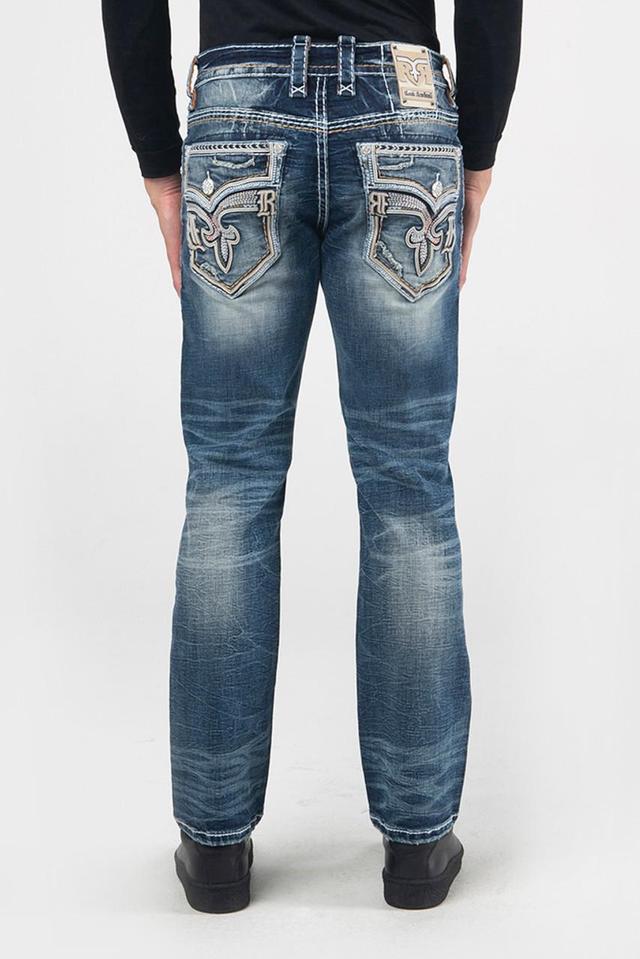 ERMIAS J202 STRAIGHT JEAN Product Image