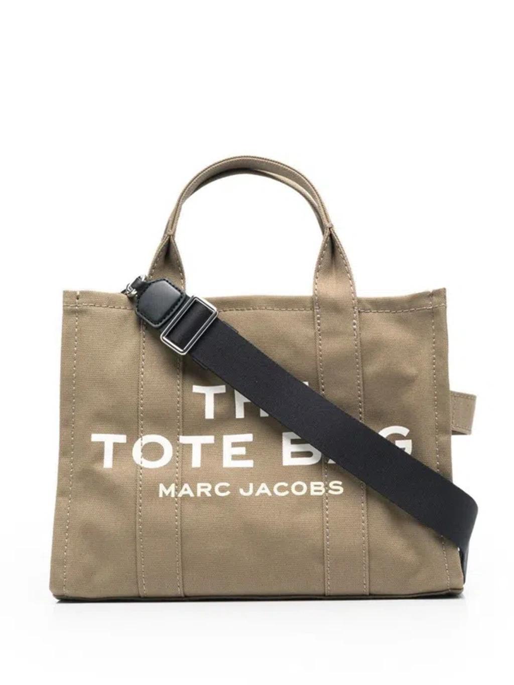 MARC JACOBS Borsa Tote Traveler In Green Product Image