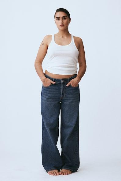 Baggy Wide Low Jeans product image