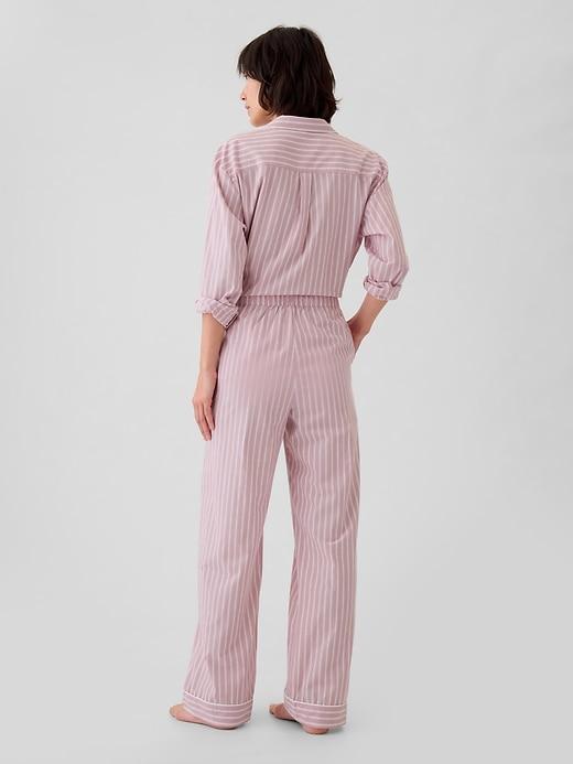 Poplin PJ Pants Product Image