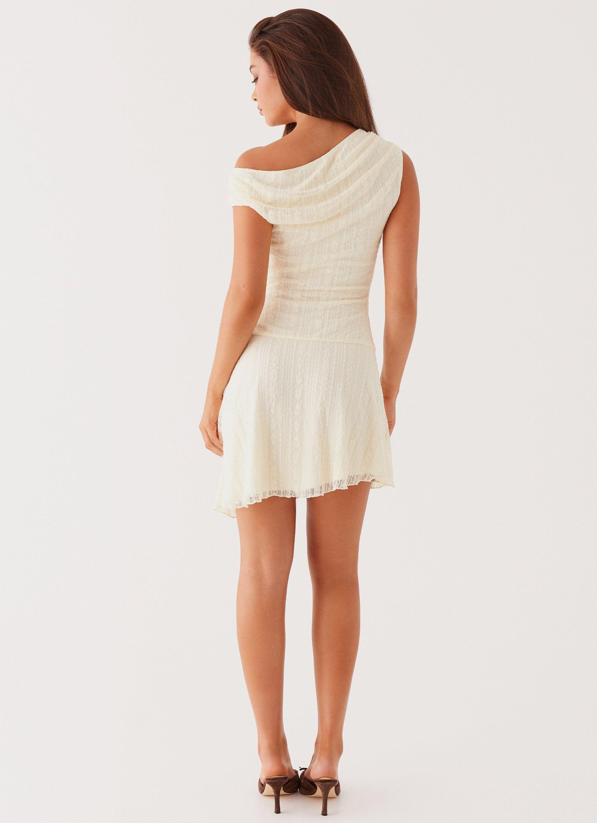 Original Love Midi Dress - Ivory Product Image